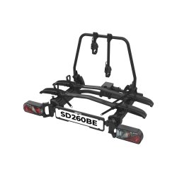 Cykelholder "Enduro SD260" Sort