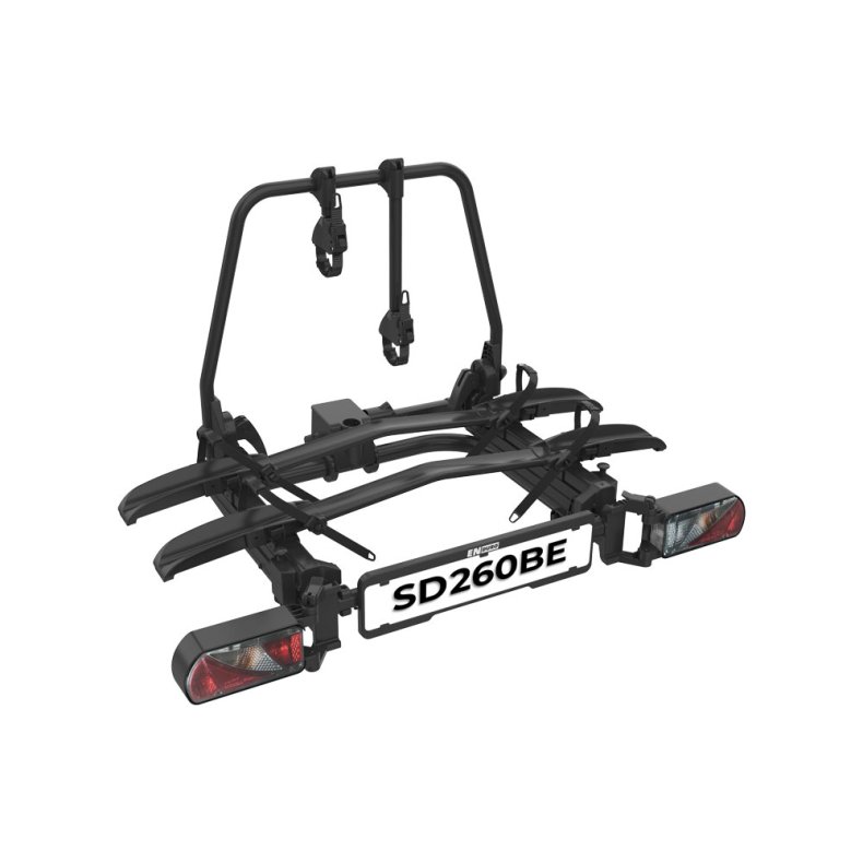 Cykelholder "Enduro SD260" Sort