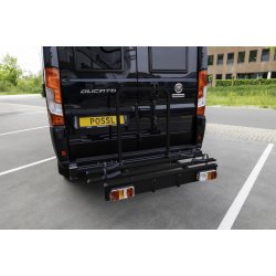 Cykelholder til van "Enduro Sesamo"