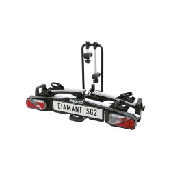 Cykelholder til tr&aelig;k "Pro-User Diamant SG2"