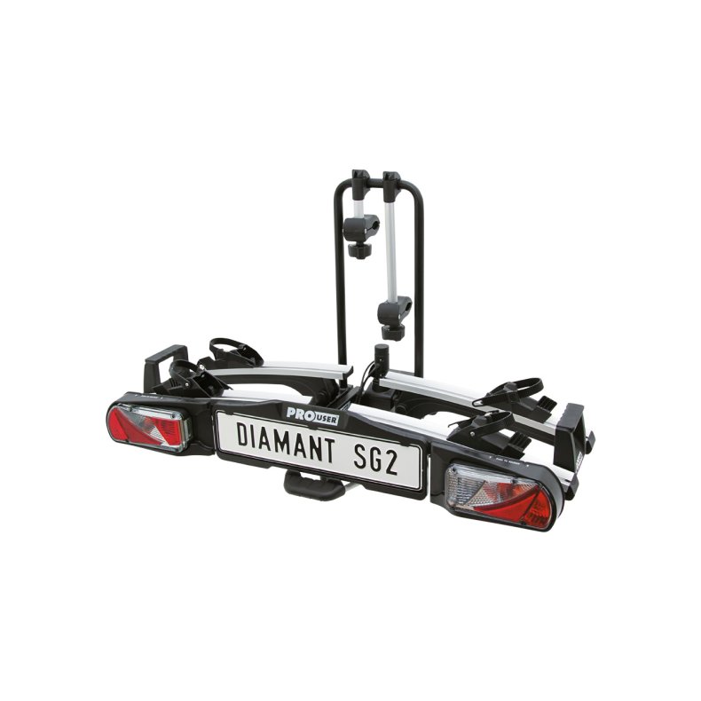 Cykelholder til tr&aelig;k "Pro-User Diamant SG2"