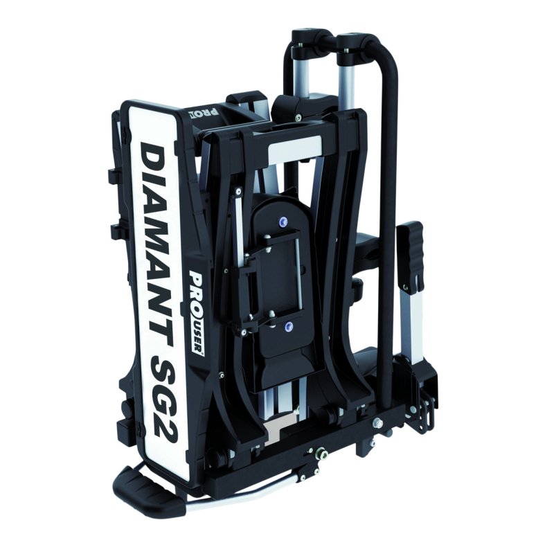 Cykelholder til tr&aelig;k "Pro-User Diamant SG2"