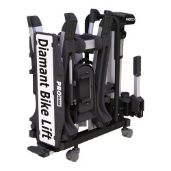 Cykelholder til tr&aelig;k "Pro-User Diamant Lift"