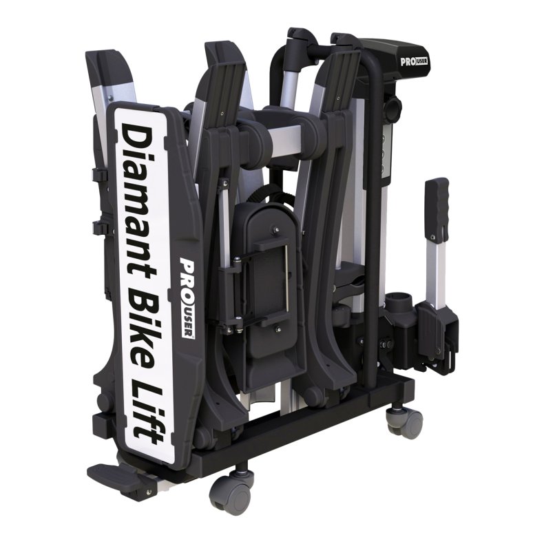 Cykelholder til tr&aelig;k "Pro-User Diamant Lift"