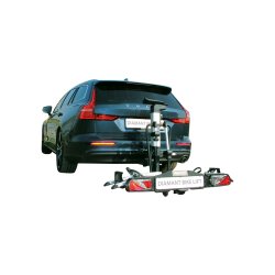 Cykelholder til tr&aelig;k "Pro-User Diamant Lift"