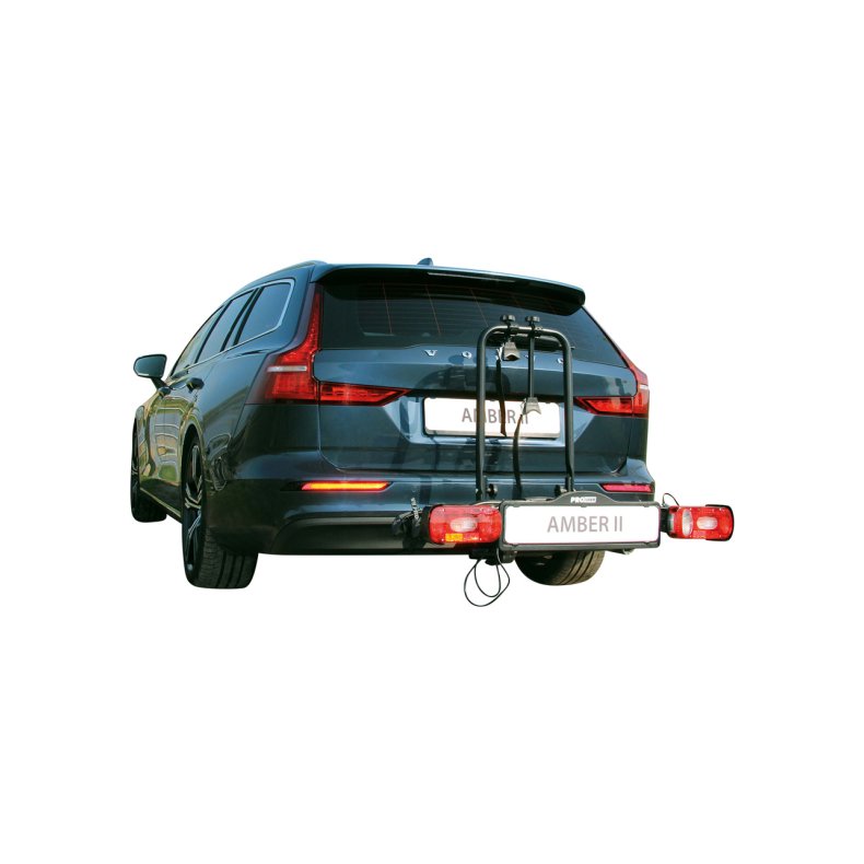 Cykelholder til tr&aelig;k "Pro-User Amber 2"