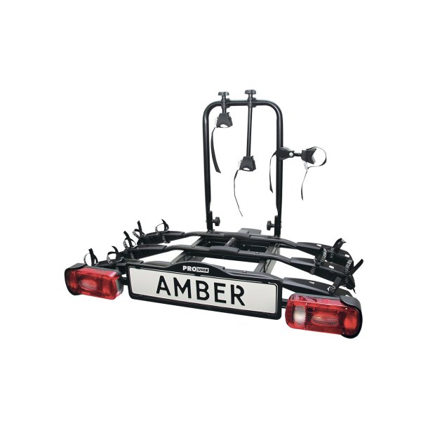 Cykelholder til trk "Pro-User Amber 3"