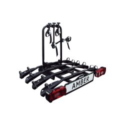 Cykelholder til tr&aelig;k "Pro-User Amber 4"