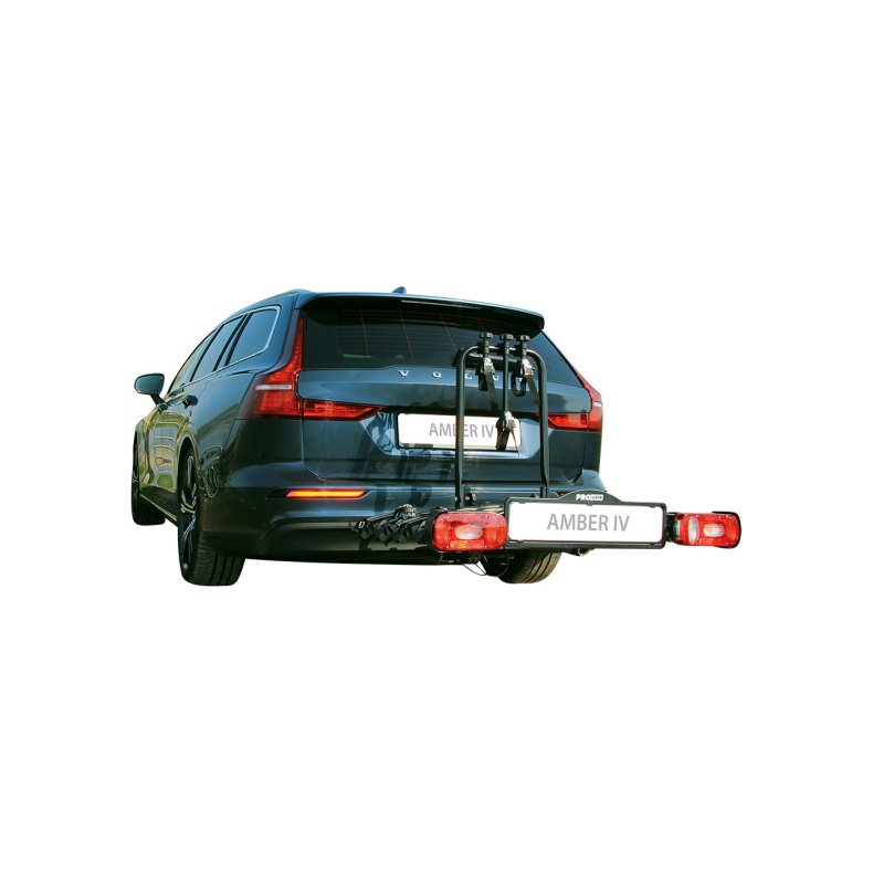 Cykelholder til tr&aelig;k "Pro-User Amber 4"