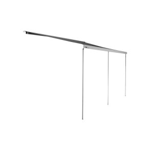 Understøtte til frontskinne 