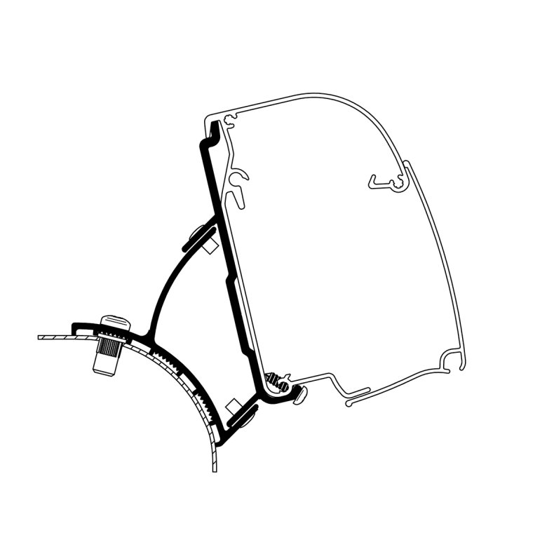 Markise "Thule 4900" 300 | VW T5|T6