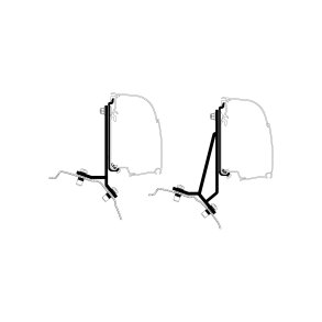 Adapterbeslag Thule 4200