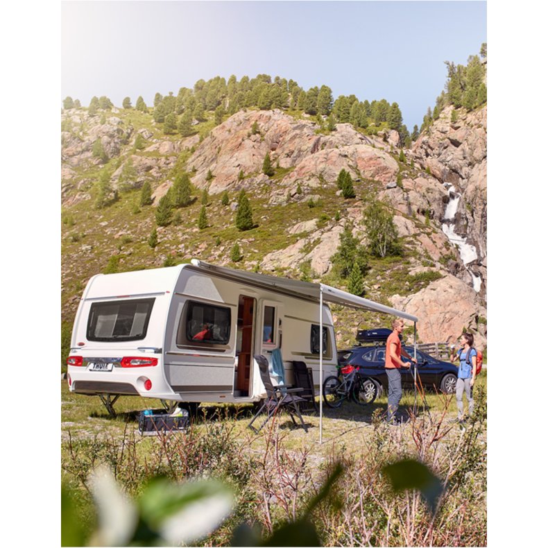 Markise "Thule 6300" | 260 | Mystic Grey