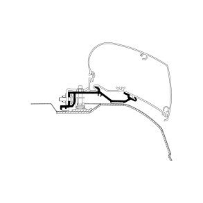 Adapter Thule 6200 | 6300