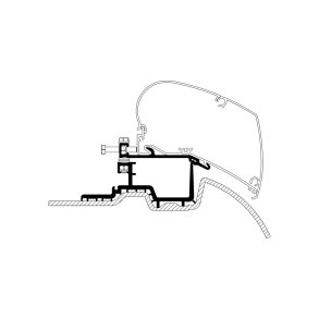 Adapter Thule 6200 | 6300