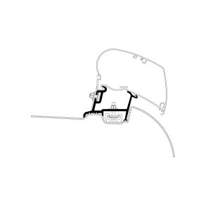 Adapter Thule 6200 | 6300