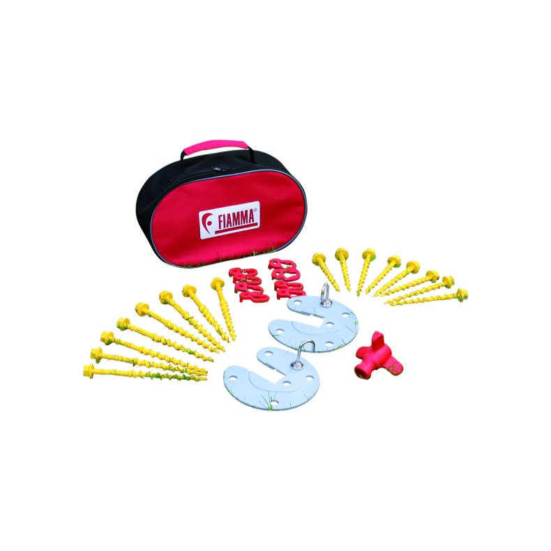 Pl&oslash;ks&aelig;t "Fiamma Awning Pegs"