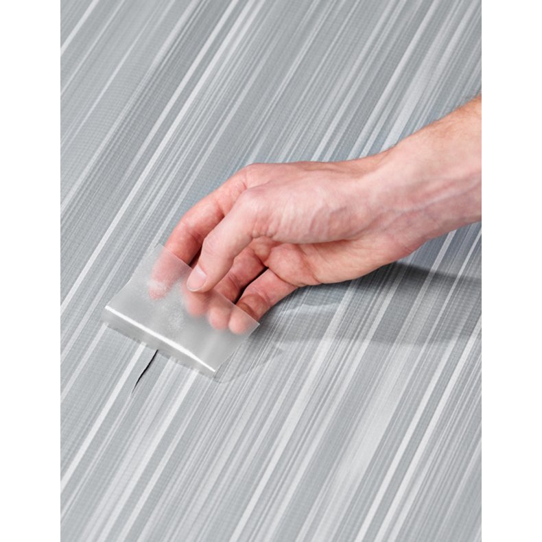 Reparationss&aelig;t til "Thule" markisedug