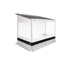 Sider og front til "Thule Rain Blocker Compact Van"