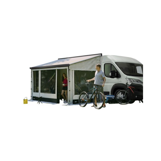 Sider "Thule Residence G3" 5200 | 6300 Van