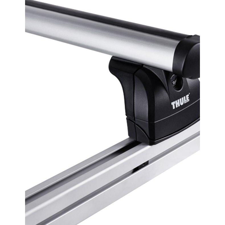 Fods&aelig;t "Thule Probar Flex" med tv&aelig;rligger, lav