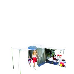 Afd&aelig;kning til bagd&oslash;re VW T5/T6