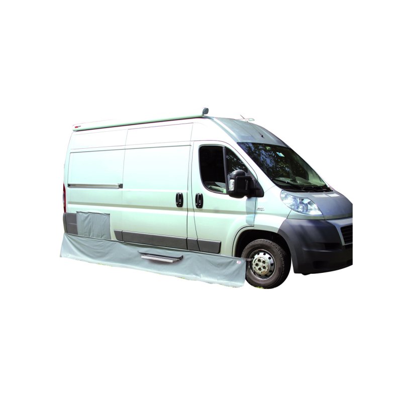 Sk&oslash;rt til Fiat Ducato