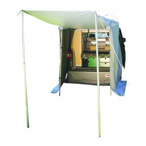 Skørt til bagende VW T5 / T6