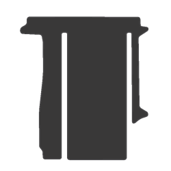 Kabinem&aring;tte VW T6 / T6.1