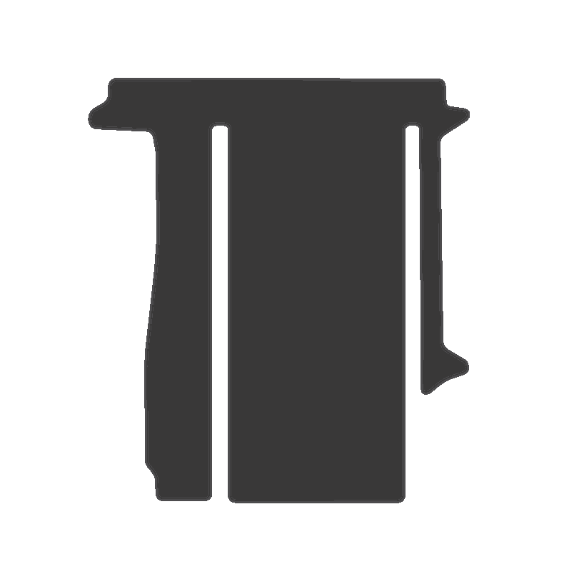 Kabinem&aring;tte VW T6 / T6.1