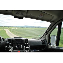 Solbeskyttelse "Wi-Go Sun Breaker Light"