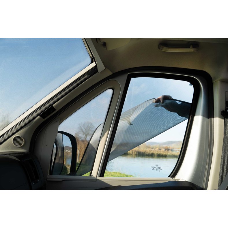 Solbeskyttelse "Wi-Go Sun Breaker Light"