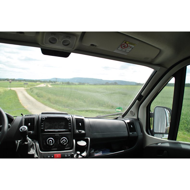 Solbeskyttelse "Wi-Go Sun Breaker Light"