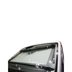 Plissgardin til forrude "Remis"