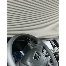 Plissgardin til forrude "Remis"