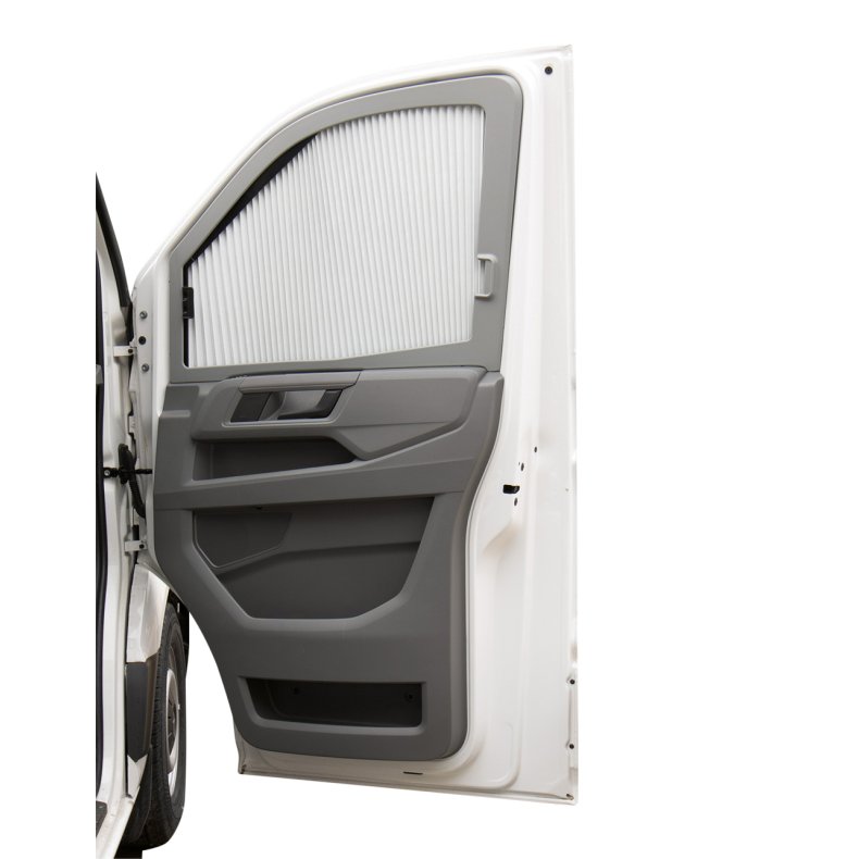 Pliss�gardin til siderude "Remis"