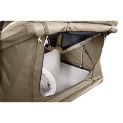 Madras til "Thule Outset"