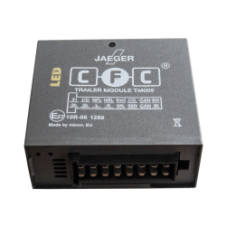 Ledningsnet til anh&aelig;ngertr&aelig;k Fiat Ducato X250 serie 7