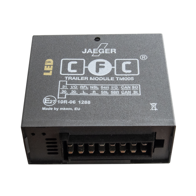 Ledningsnet til anh&aelig;ngertr&aelig;k Fiat Ducato X250 serie 7