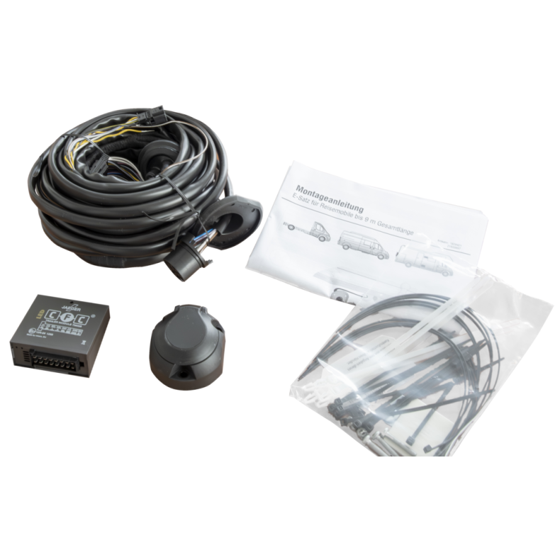 Ledningsnet til anh&aelig;ngertr&aelig;k Fiat Ducato X290 Serie 8