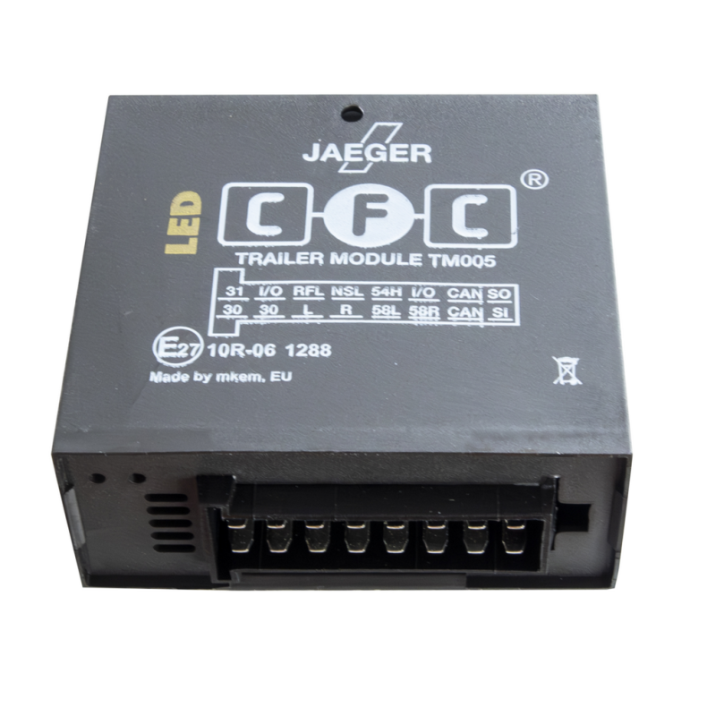 Ledningsnet til anh&aelig;ngertr&aelig;k Fiat Ducato X290 Serie 8