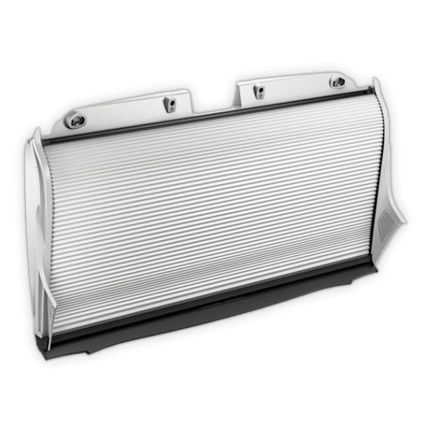 Plissegardin til frontrude "Dometic FP 220"