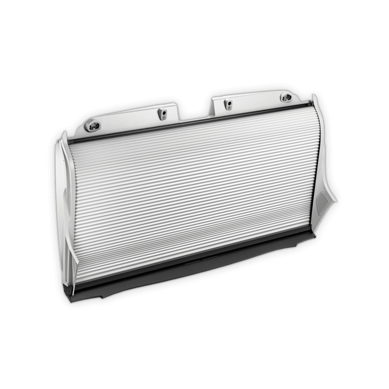 Plissegardin til frontrude "Dometic FP 220"