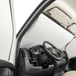 Plissegardin til frontrude "Dometic FP 220"