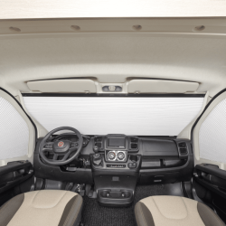 Plissegardin til frontrude "Dometic FP 220"