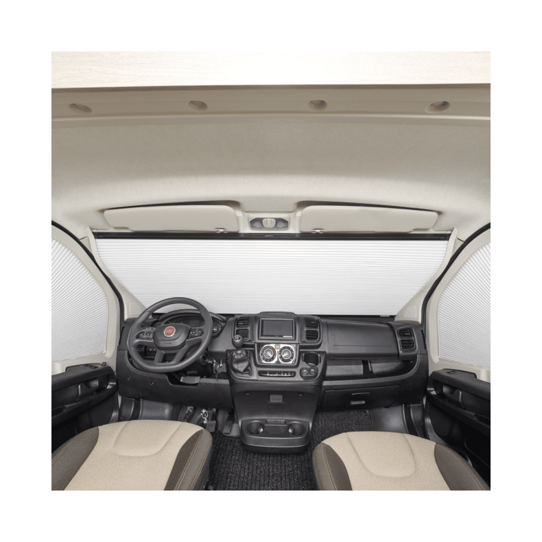 Plissegardin til frontrude "Dometic FP 220"