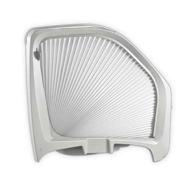 Plissegardin til sideruder "Dometic SP 310"