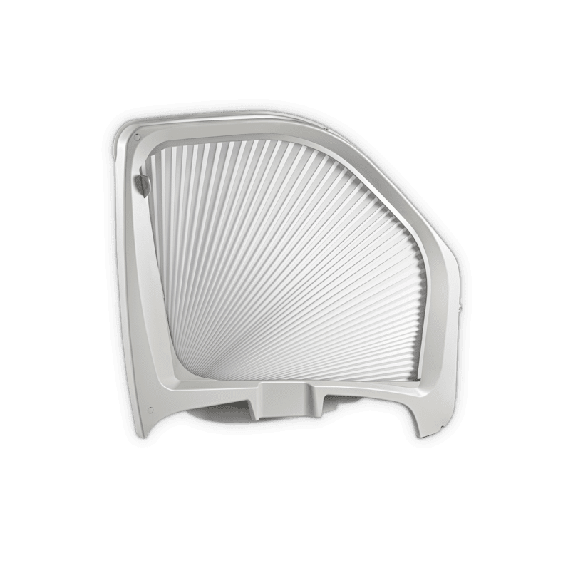 Plissegardin til sideruder "Dometic SP 310"