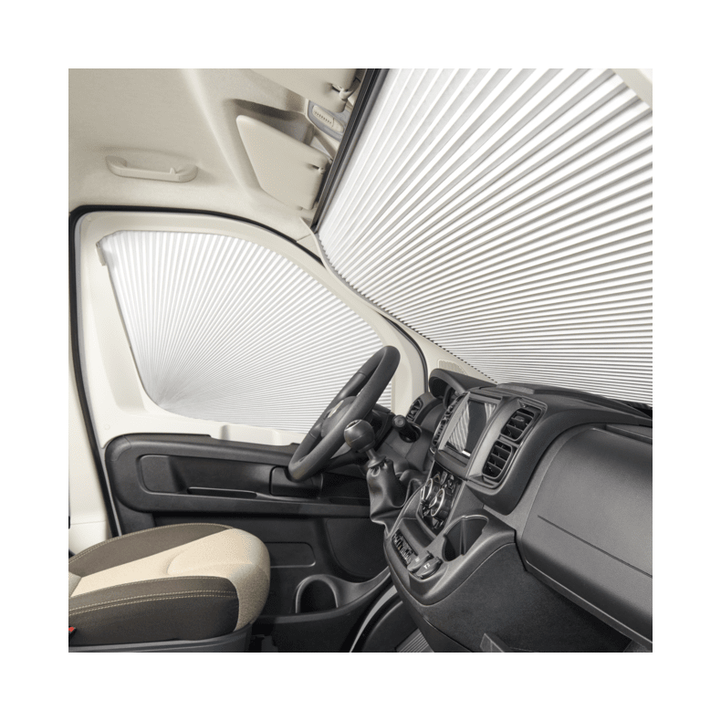 Plissegardin til sideruder "Dometic SP 310"