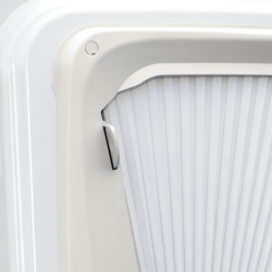 Plissegardin til sideruder "Dometic SP 310"